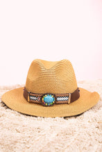 Panama Straw Hat (2 options)
