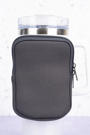 Tumbler Pouch (4color options)