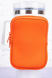 Tumbler Pouch (5 color options)