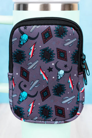 Tumbler Pouch (4color options)