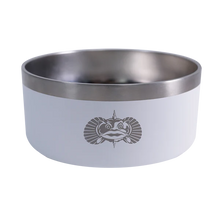 Toadfish Non-tipping Dog Bowls