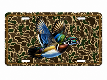Scent South - Decorated License Plate