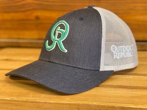 OR Logo Low-Profile Snapback