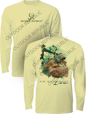 Aim High - UPF 50 Performance Shirt (Unisex)