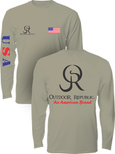 OR American Brand Performance Shirt (Unisex)