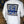 First Responder Blue Line - UPF 50 Performance Shirt (Unisex)