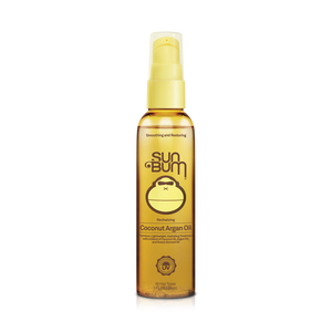 Sun Bum - Smoothing and Restoring Coconut Argan Oil