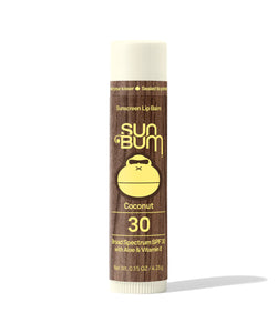 Sun Bum- Sunscreen Lip Balm SPF 30 -Watermelon
