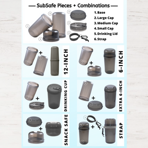 Subsafe Combo