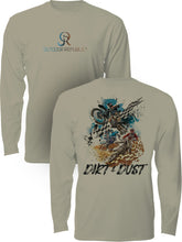 Dirt and Dust Youth Performance Shirt