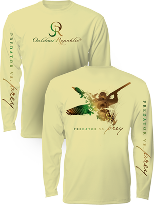Duck Hunt - UPF 50 Performance Shirt (Unisex)