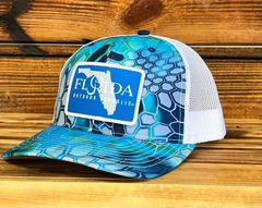 OR Florida Patch Snapback