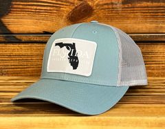 OR Florida Patch Low-Profile Snapback
