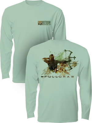 Fulldraw - UPF 50 Performance Shirt (Unisex)