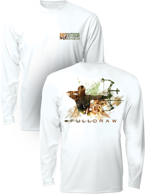 Fulldraw - UPF 50 Performance Shirt (Youth)