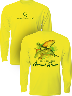 Grand Slam - UPF 50 Performance Shirt (Youth)