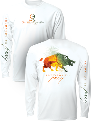 Hog Wild - UPF 50 Performance Shirt (Unisex)