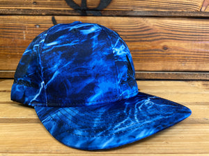 Redfish Mossy Oak Guide Hat