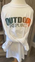 Outdoor Republic Long Sleeve T-Shirt Youth