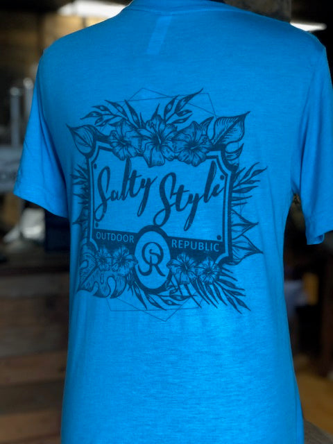 OR Salty Style T-Shirt (Ladies Design)