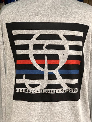 Thin Line - UPF 50 Performance Shirt (Unisex)
