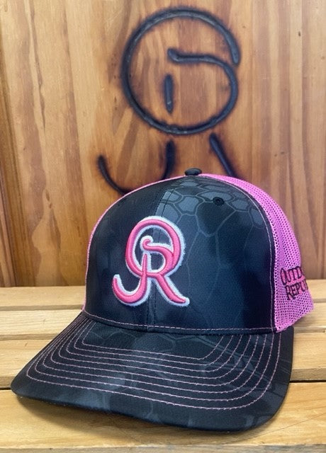 OR Logo Kryptek Snapback