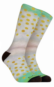 Reel Threads Socks ( 7 Color Pattern Options)