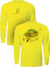 Mahi Fish - UPF Performance Shirt (unisex)