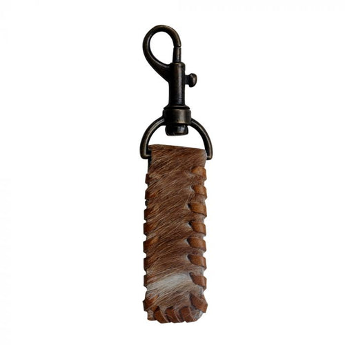 Myra Interlaced Keychains