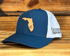 The Floridian Fitted Hat