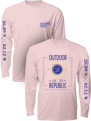 OR Roots Ladies Performance Shirt