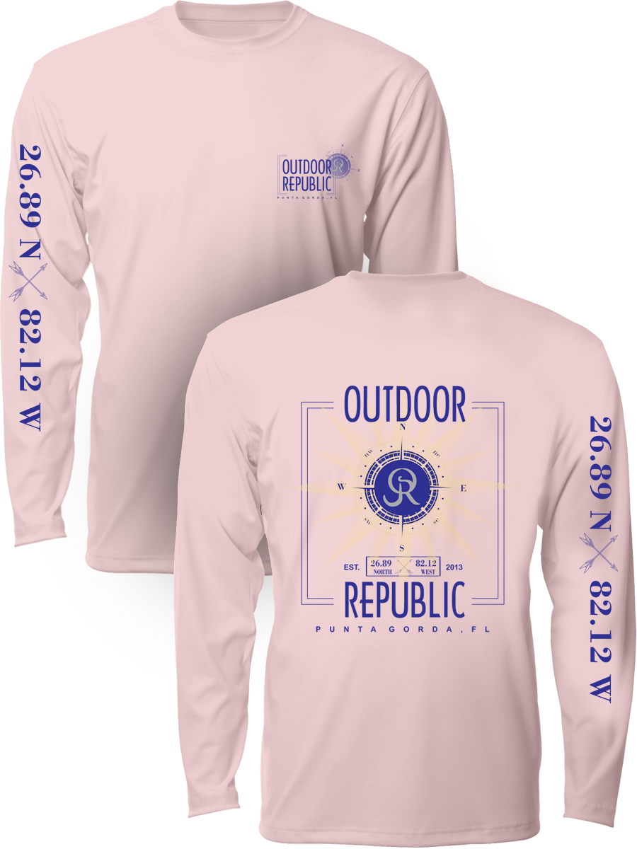 OR Roots Ladies Performance Shirt