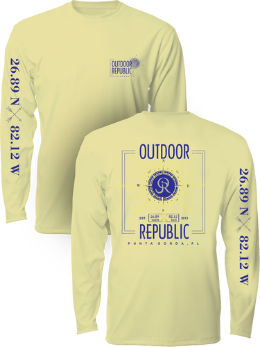 OR Roots Unisex - UPF Performance Shirt (2 Color Options)