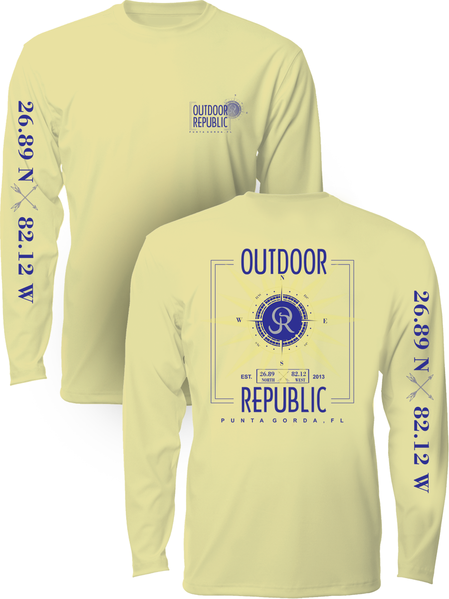 OR Roots Unisex - UPF Performance Shirt (2 Color Options)