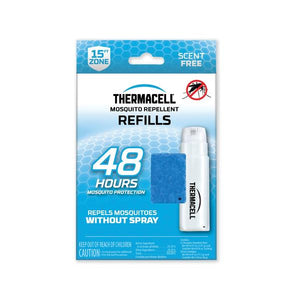 Thermacell Mosquito Repellent Refill 48 Hours