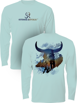 Rodeo - UPF 50 Performance Shirt (Youth)