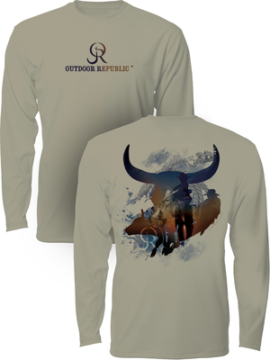 Rodeo - UPF 50 Performance Shirt (Unisex)