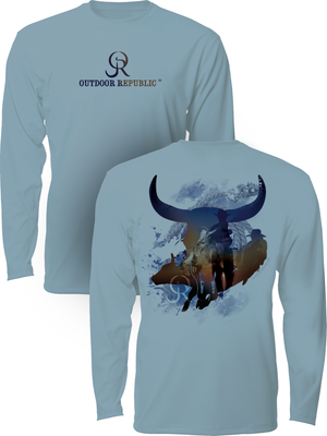 Rodeo - UPF 50 Performance Shirt (Unisex)