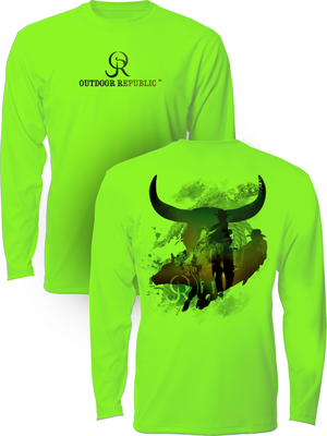Rodeo - UPF 50 Performance Shirt (Unisex)