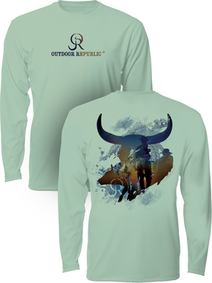 Rodeo - UPF 50 Performance Shirt (Unisex)