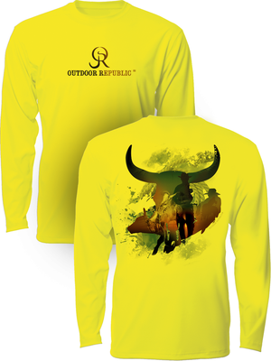 Rodeo - UPF 50 Performance Shirt (Unisex)