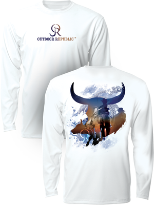 Rodeo - UPF 50 Performance Shirt (Unisex)
