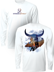 Rodeo Youth Performance Shirt