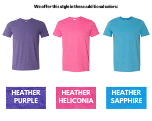 OR Salty Style T-Shirt (Ladies Design ( 5 Color Options)