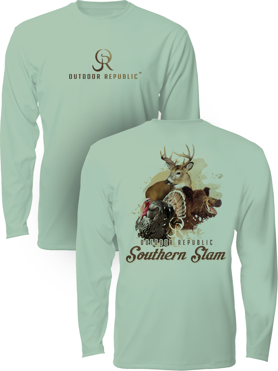 Southern Slam Youth Performance Shirt