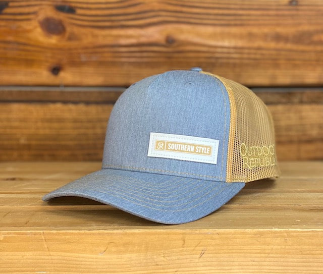 OR Southern Style Snapback