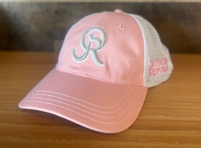 OR Logo Low-Profile Snapback