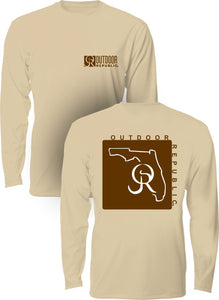 State Road OR Performance Shirt (unisex)