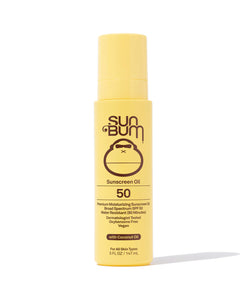 Sun Bum Sunscreen 50 oil