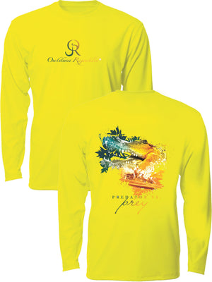 Swamp Thing - UPF 50 Performance Shirt (Youth)